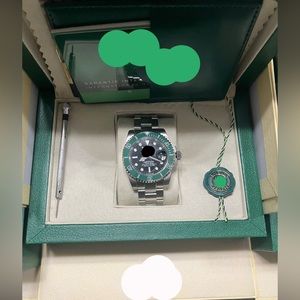 1:1 41mm submariner (Starbucks)